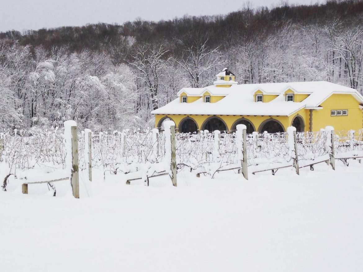 2024 CT Winter Wine Trail Starts January 6th! Connecticut (CT) Wine Trail