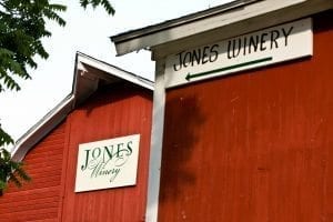If Fall is your favorite season, Jones Winery should be your number one CT Wine Trail destination. Have some delicious wine, and pick up your pumpkins all at the same time.