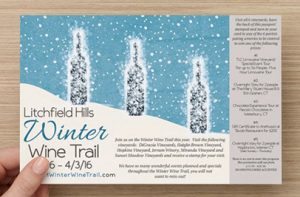 Litchfield Hills Winter Wine Trail
