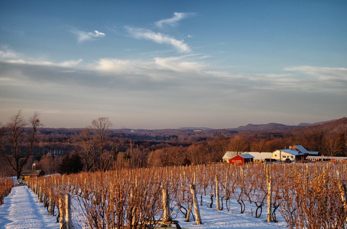 CT Coast & Country Winter Wine Trail Connecticut (CT) Wine Trail