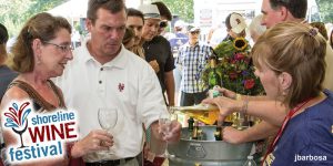 2017 11th Annual Shoreline Wine Festival @ Bishop's Orchards Farm Market and Winery | Guilford | Connecticut | United States