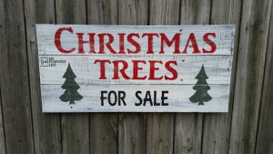 Buy Your Christmas Tree at Sunset Meadow Vineyards