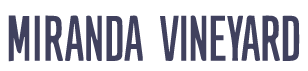 Logo:Miranda Vineyard