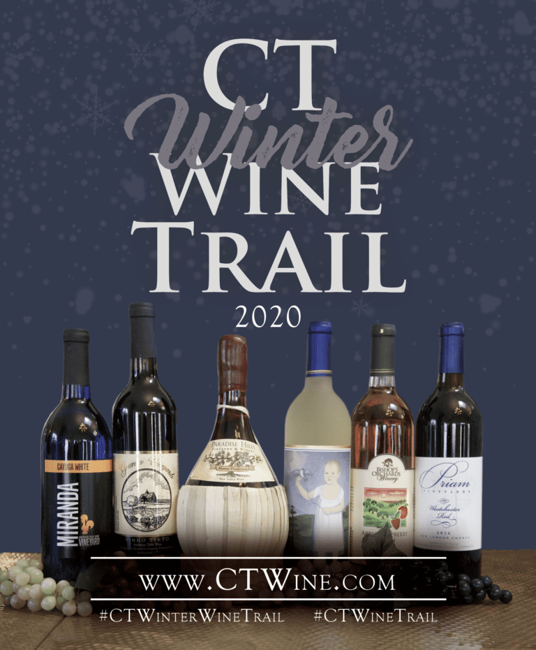 CT Winter Wine Trail 2020 Connecticut (CT) Wine Trail