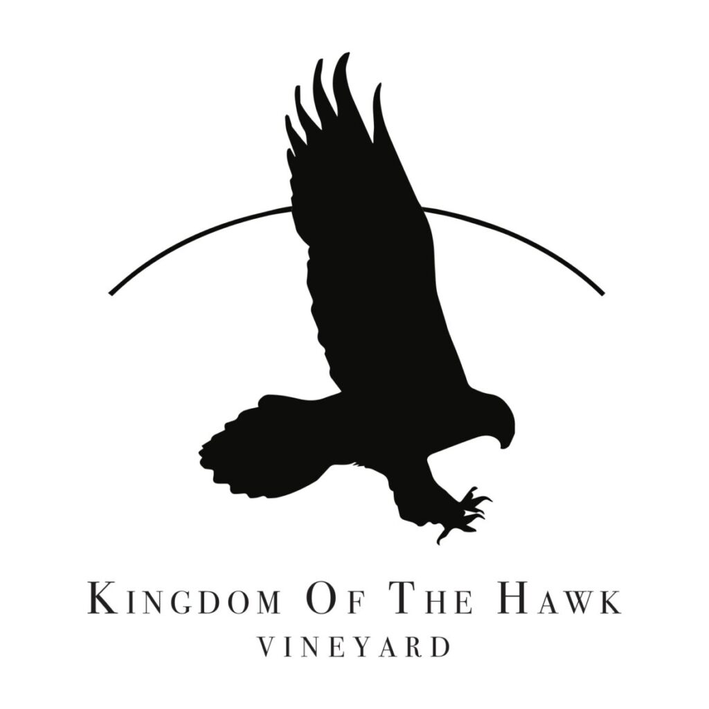 Logo:Kingdom of the Hawk Vineyard