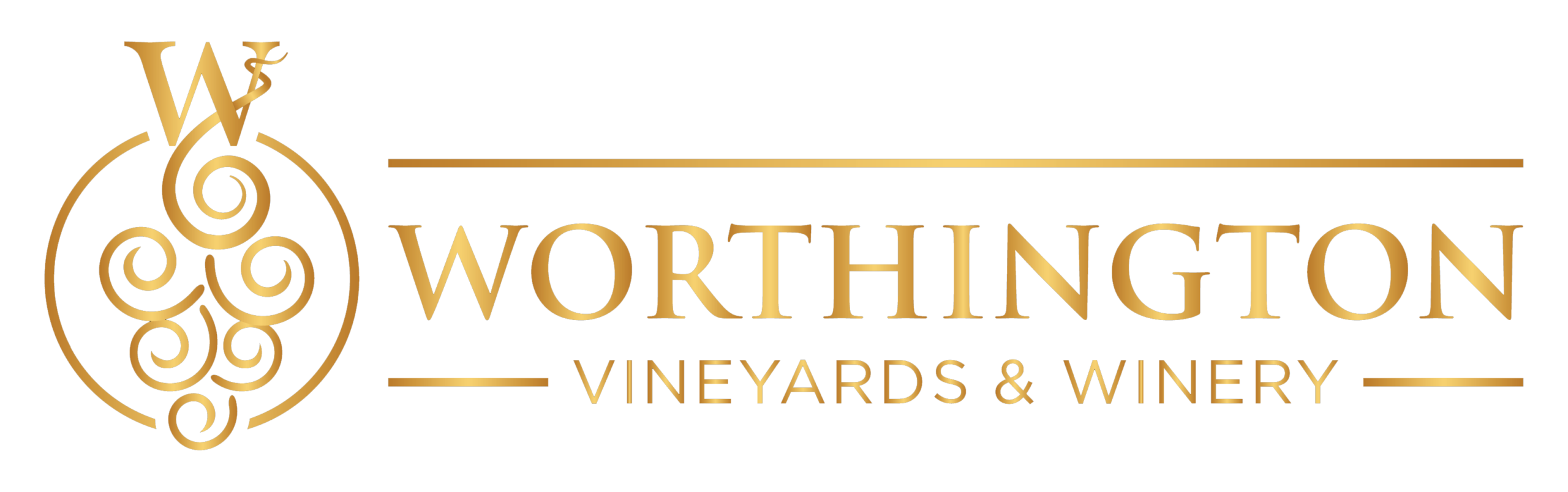 Logo:Worthington Vineyards & Winery